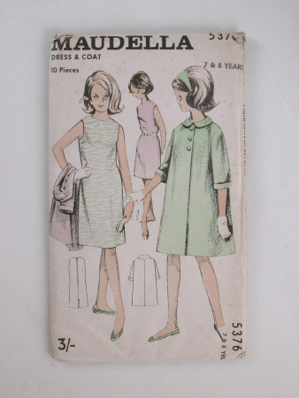 Clothes pattern