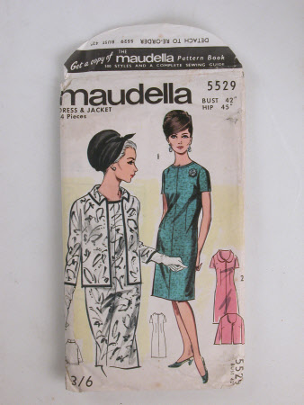 Clothes pattern