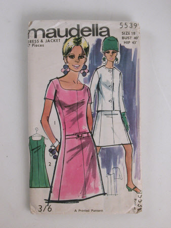 Clothes pattern