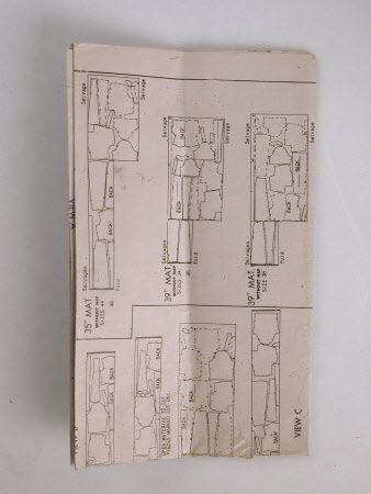 Dress pattern
