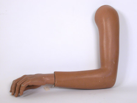 Mannequin part