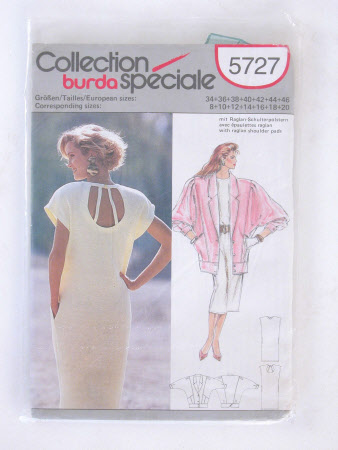Clothes pattern