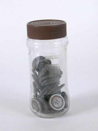 Button jar