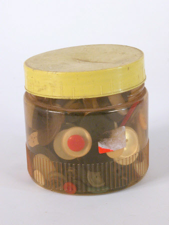 Button jar
