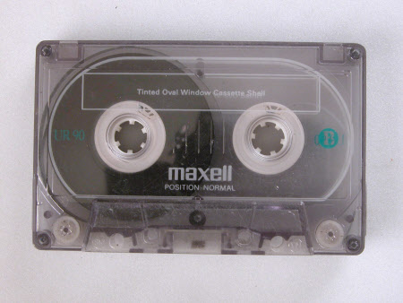 Cassette tape