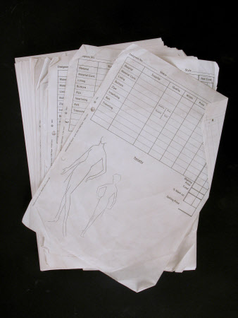 Design cost sheet