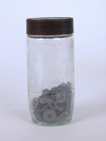 Button jar
