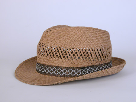 Trilby hat
