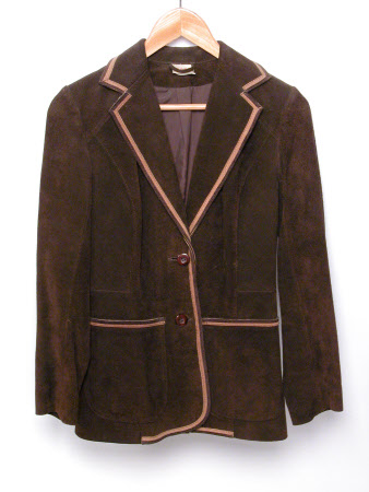 Lady's jacket