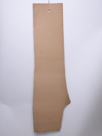 Trousers pattern