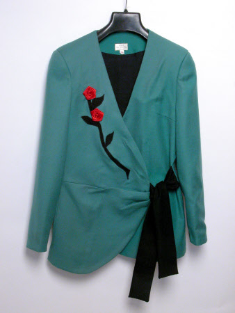 Lady's suit jacket
