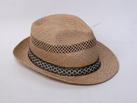 Trilby hat