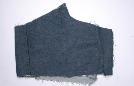 Fabric fragment