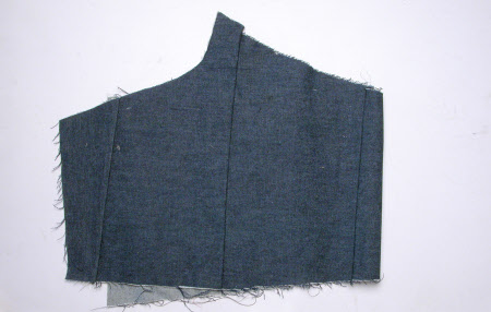 Fabric fragment