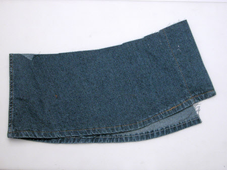 Fabric fragment
