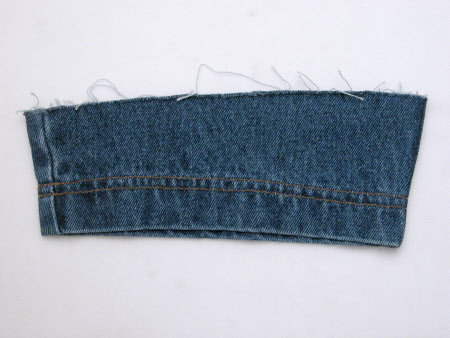 Fabric fragment