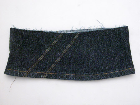 Fabric fragment
