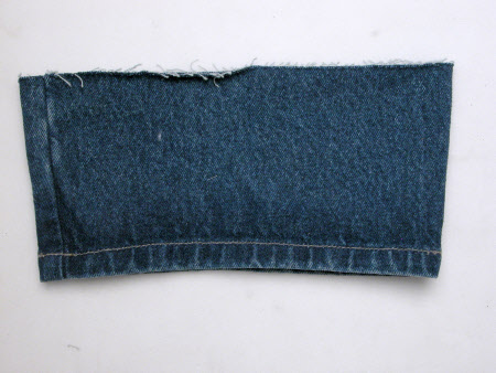 Fabric fragment