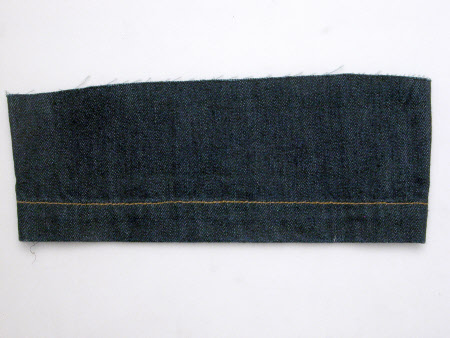 Fabric fragment
