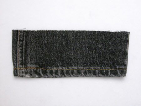 Fabric fragment