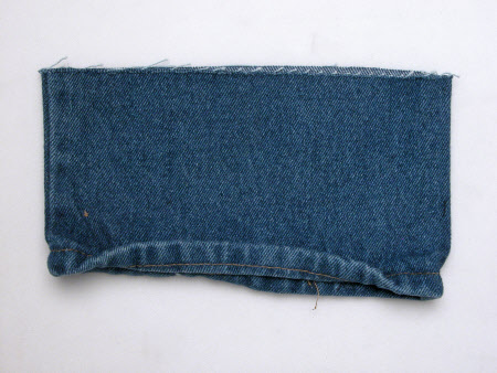 Fabric fragment