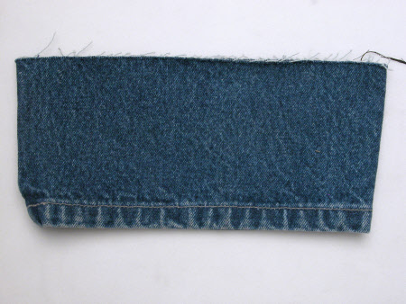 Fabric fragment