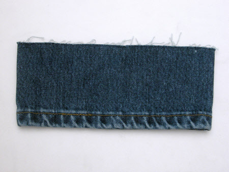 Fabric fragment
