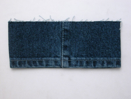 Fabric fragment