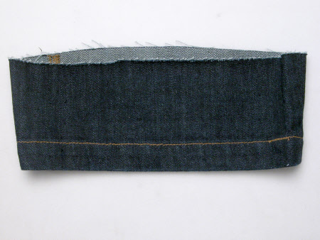 Fabric fragment