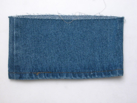 Fabric fragment