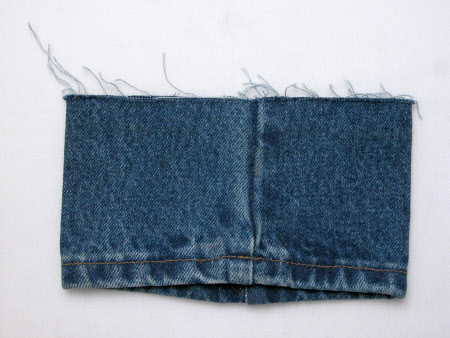 Fabric fragment