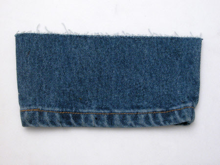 Fabric fragment