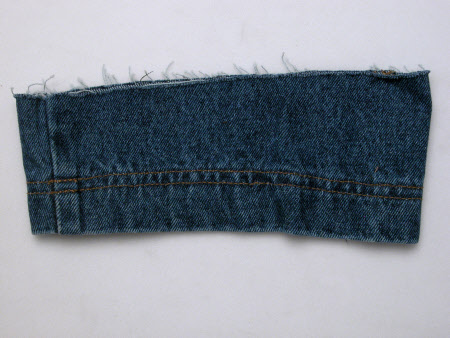 Fabric fragment