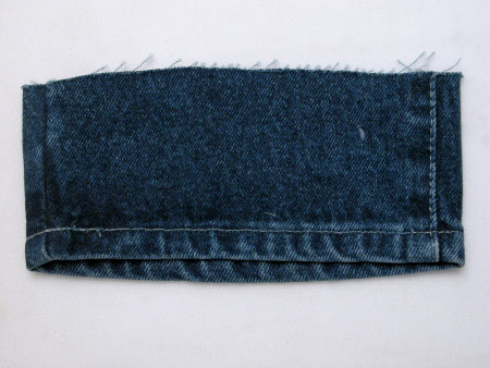 Fabric fragment