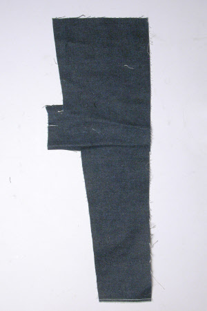 Fabric fragment