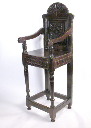 Child's high chair