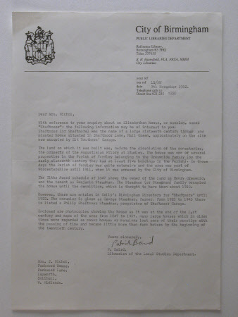 Letter