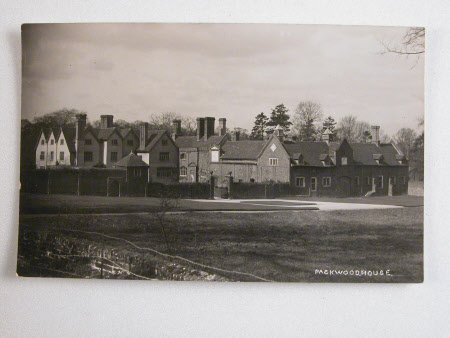 Packwood House © National Trust / Claire Reeves