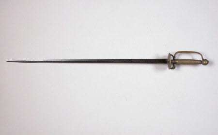 Dress sword
