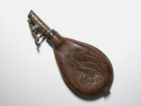 Powder flask