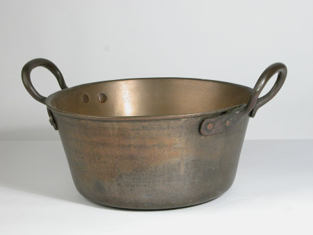 Maslin pan