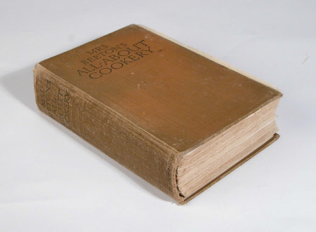 Cookery book