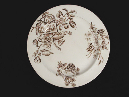Dessert service