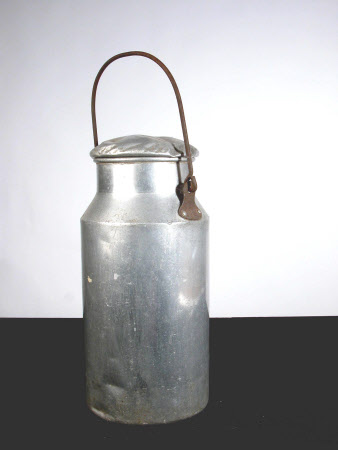 Milk canister