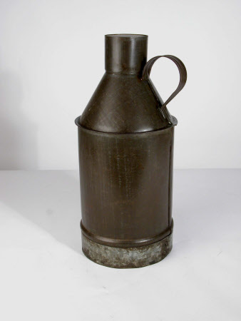 Milk canister