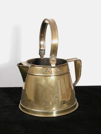 Hot water can