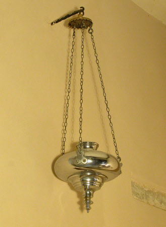Sanctuary lamp
