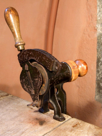 Marmalade cutter