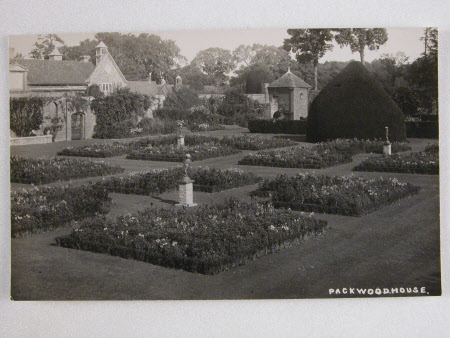 Packwood House © National Trust / Claire Reeves