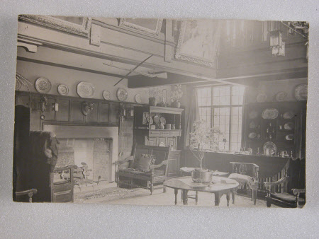 Packwood House © National Trust / Claire Reeves